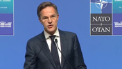 Zirvede Rutte'yi zorlayan 'Trump' sorusu: Müttefikleri tehdit ederken öylece oturmak seni etkilemiyor mu?