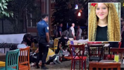 Çocuk parkında vahşet! Eski eşini ve 4 yaşındaki kızını öldürüp intihar etti!