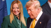 Trump "Uzaklaştırma kararı gerekli" demişti! Meloni sessizliğini bu sözlerle bozdu