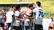 Beşiktaş Slovakya'da kazandı: 3 günde galibiyeti getirdi