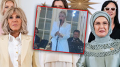 Emine Erdoğan'ın First Lady'ler yemeğinde Ajda Pekkan sürprizi!