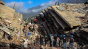 Venezuela'daki deprem felaketinde bilanço artıyor