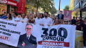 Hasan Mutlu 300 gündür tutuklu: CHP'lilerden 'Adalet Yürüyüşü'