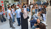 Özel sektör öğretmenleri talepleri için yeniden Ankara'da eylemde! Açlık grevini sonlandırmışlardı...