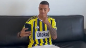 Greenwood Fenerbahçe formasını giydi: İstanbul'a geliş saati belli oldu