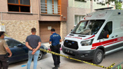 Hava almak isterken canından oldu