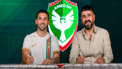 Amedspor Beşiktaş'ın eski futbolcusunu transfer etti