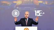 Kurtulmuş 15 Temmuz töreninde 'Terörsüz Türkiye' dedi: Yasal düzenleme ile son noktayı koyacağız