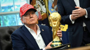 Şampiyon kupasını Trump'ın elinden alacak! Final öncesi Beyaz Saray'dan açıklama