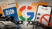 Dünyanın dev yayıncılarından Google'a 'haber' isyanı: Yolları ayırma seçeneği masada!