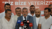 Samsunspor için yardım istedi