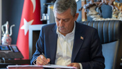 Son Dakika | Özgür Özel'den Yeni Parti'de ilk mesaj