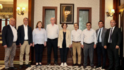 YENİ Parti'ye katılacaklar mı? Eskişehir'de belediye başkanlarından kritik toplantı