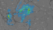 Sağanak koşusu kıyamet gibi başladı! Meteoroloji beklenmedik uyarıyı sarı ve turuncu kodla yaptı