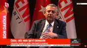 Butlan yönetiminden belediye başkanlarına YENİ Parti baskısı iddiası: Özgür Özel Halk TV'de anlattı