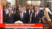 Son dakika | Özgür Özel CHP'ye veda ettiği salona bir hafta sonra ana muhalefet lideri olarak döndü