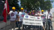 Doruk Madencilik işçileri tarih verdi: Gelişme olmazsa farklı aksiyonlar alacağız