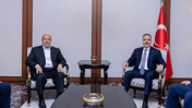 Hamas'tan Ankara'da üst düzey temas: Hakan Fidan yeni lideri kabul etti