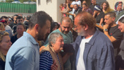 Eren Kaşıkçı son yolculuğuna uğurlandı: Somer Sivrioğlu ve Mehmet Yalçınkaya da cenazede