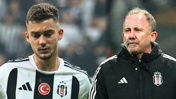 Muçi'den Beşiktaş açıklaması: Sergen Yalçın "Bende yeri yok" diyerek göndermişti