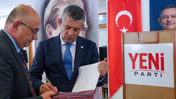 YENİ Parti'nin kurultay tarihi belli oldu: Süreç adım adım tamamlanacak