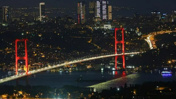 15 Temmuz Şehitler Köprüsü TRT'nin 'Asırlık Gece' dizisi için kapalı olacak