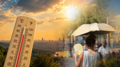 Meteoroloji açıkladı! Sıcaklıklar yeniden yükseliyor