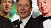 Dünyanın en zenginleri listesi değişti! En büyük kaybeden Elon Musk oldu