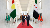 Suriye'de SDG ne olacak? Şara ve Barzani bir araya geldi