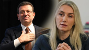 Dilek İmamoğlu'ndan Ekrem İmamoğlu sözleri: Erişim engeline tepki gösterdi