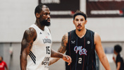 Tarihe geçecek maç: İlk kez NBA takımıyla oynayacak