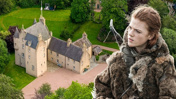 Game of Thrones yıldızının büyüdüğü 446 yıllık şato satışta: İstenen rakam dudak uçuklattı