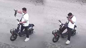 Bu nasıl bir ruh hastası? Yavru kediyi önce öptü sonra boğup öldürdü