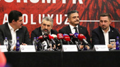 30 milyon euro harcayan kulüp başkanı yabancı oyuncu transferi için kente havaalanı yapacak!