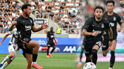 Beşiktaş 10 kişi kazandı: Avrupa'daki 100. galibiyetini aldı