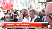 Son Dakika | Özgür Özel süreç yasası hakkındaki görüşünü şehit aileleri ve gazilerin yanında açıkladı