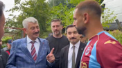Belediye başkanından Salah'ı şaşkına çeviren teklif
