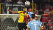 Trabzonspor Göztepe'ye kayıp