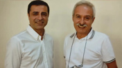 Son dakika | Demirtaş ve Mızraklı'dan süreç yasası mesajı