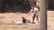 85 yaşındaki annesini acımasızca dövdü! İsviçre'de eşini katledip 15 sene hapis yatıp gelmiş