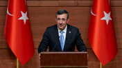 Cumhurbaşkanı Yardımcısı Yılmaz: Terörsüz Türkiye'nin sabote edilmesine izin vermeyiz