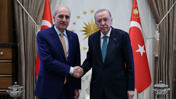 Çerçeve yasa sonrası Beştepe'de kritik görüşme