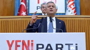 YENİ Parti’ye katılmak isteyenler için online üyelik işlemleri başladı