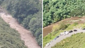 Giresun'da sel dehşeti: Anne ve 2 kızı kayboldu