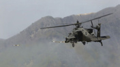ABD'de askeri helikopter düştü: 2 pilot öldü