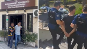 Bursa’da 3 firari yakalandı! Tanınmamak için yaptığı kaçış planı tutmadı