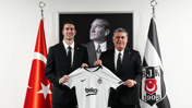 Beşiktaş Vlahovic'i resmen açıkladı: Maliyetini KAP'a bildirdi