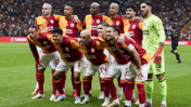 Galatasaray'ın Çorum FK maçı ilk 11'i belli oldu