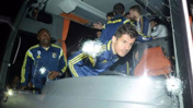 Fenerbahçe otobüsüne silahlı saldırı: 1 kişi tutuklandı 3 kişi serbest bırakıldı