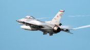 Türk F-16'ları Letonya'da İHA vurdu